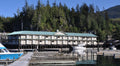 Dockside Suites Telegraph Cove Resort