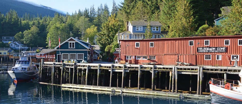 Dockside Suites Telegraph Cove Resort