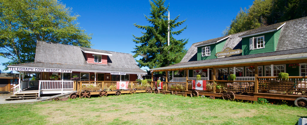 Dockside Suites Telegraph Cove Resort