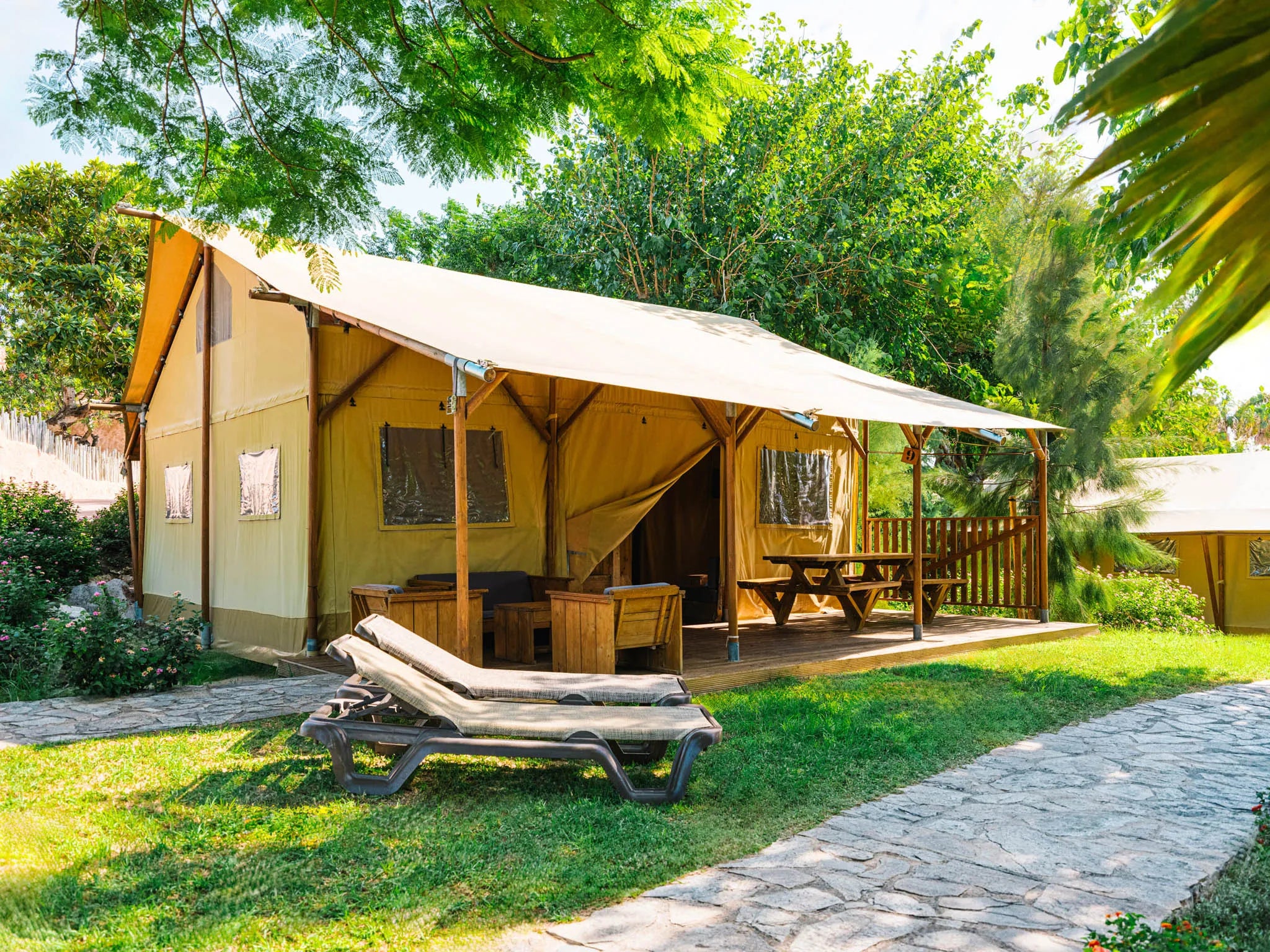 Sangulí Camping & Resort