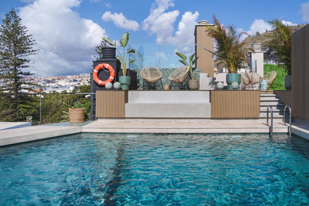 Hotel Taburiente