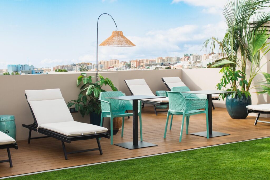 Hotel Taburiente