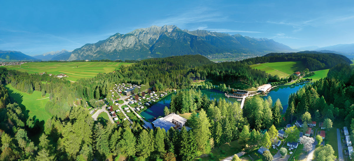 Ferienparadies Natterer See