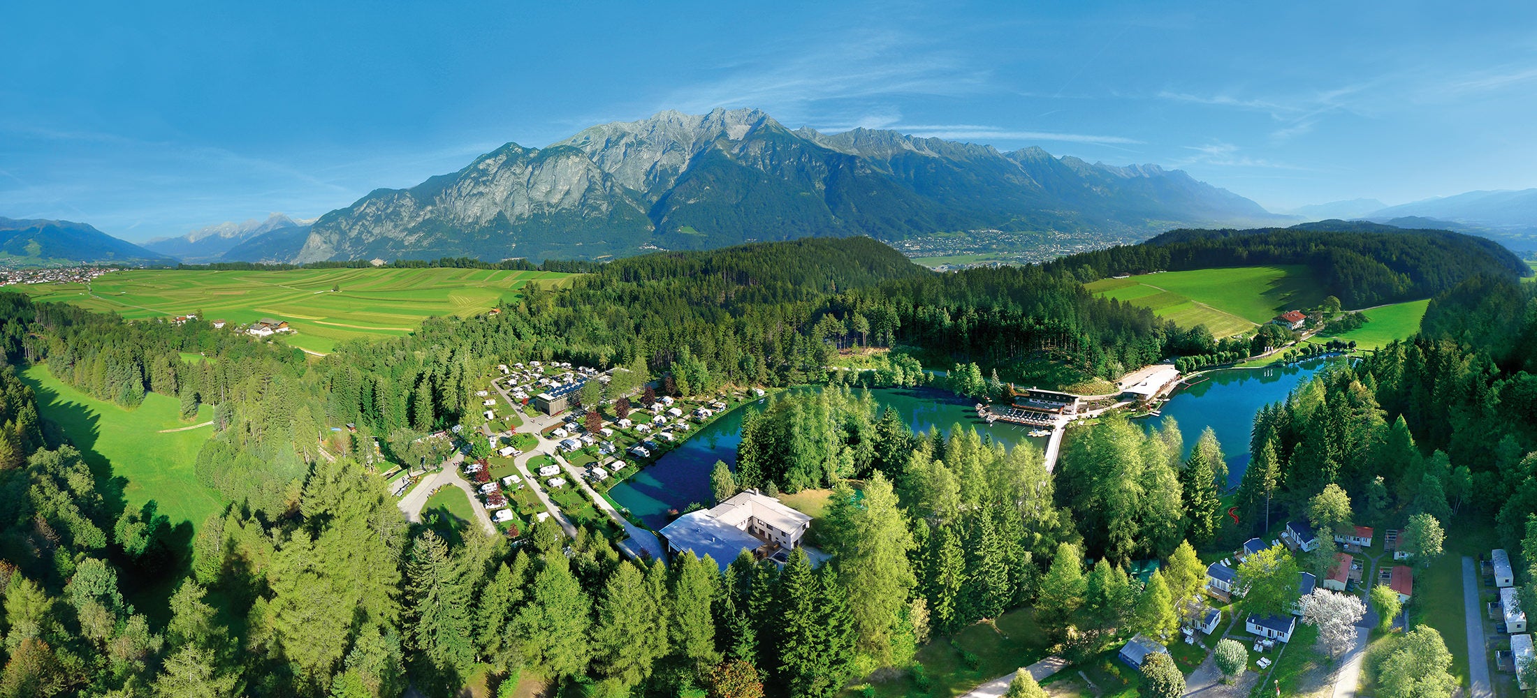 Ferienparadies Natterer See