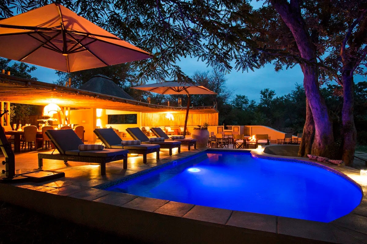 Klaserie Drift Amani Safari Camps