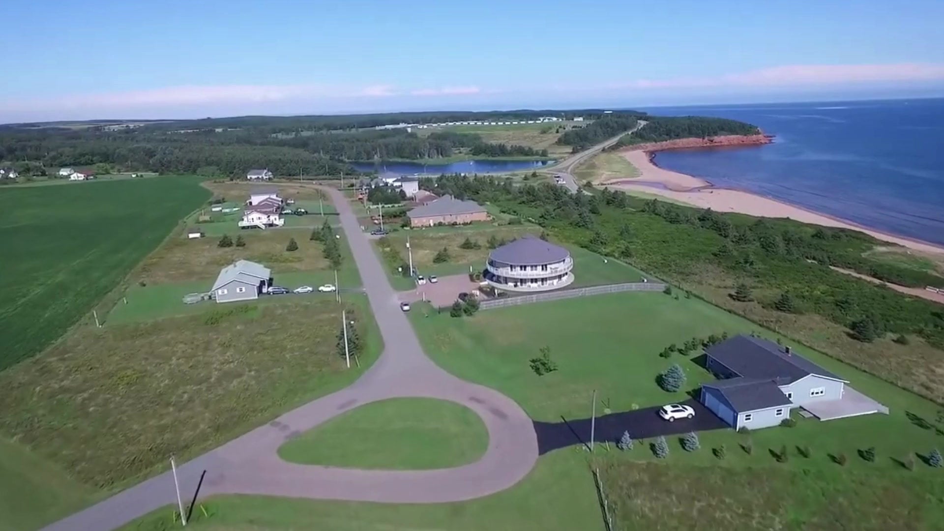Around the Sea Rotating House & Vacation Rentals