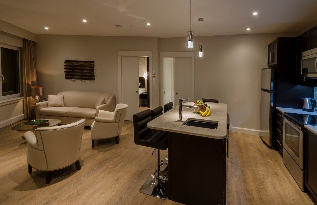 Around the Sea Rotating House & Vacation Rentals