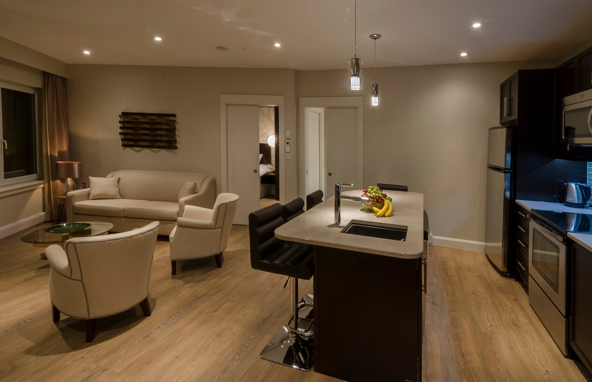 Around the Sea Rotating House & Vacation Rentals