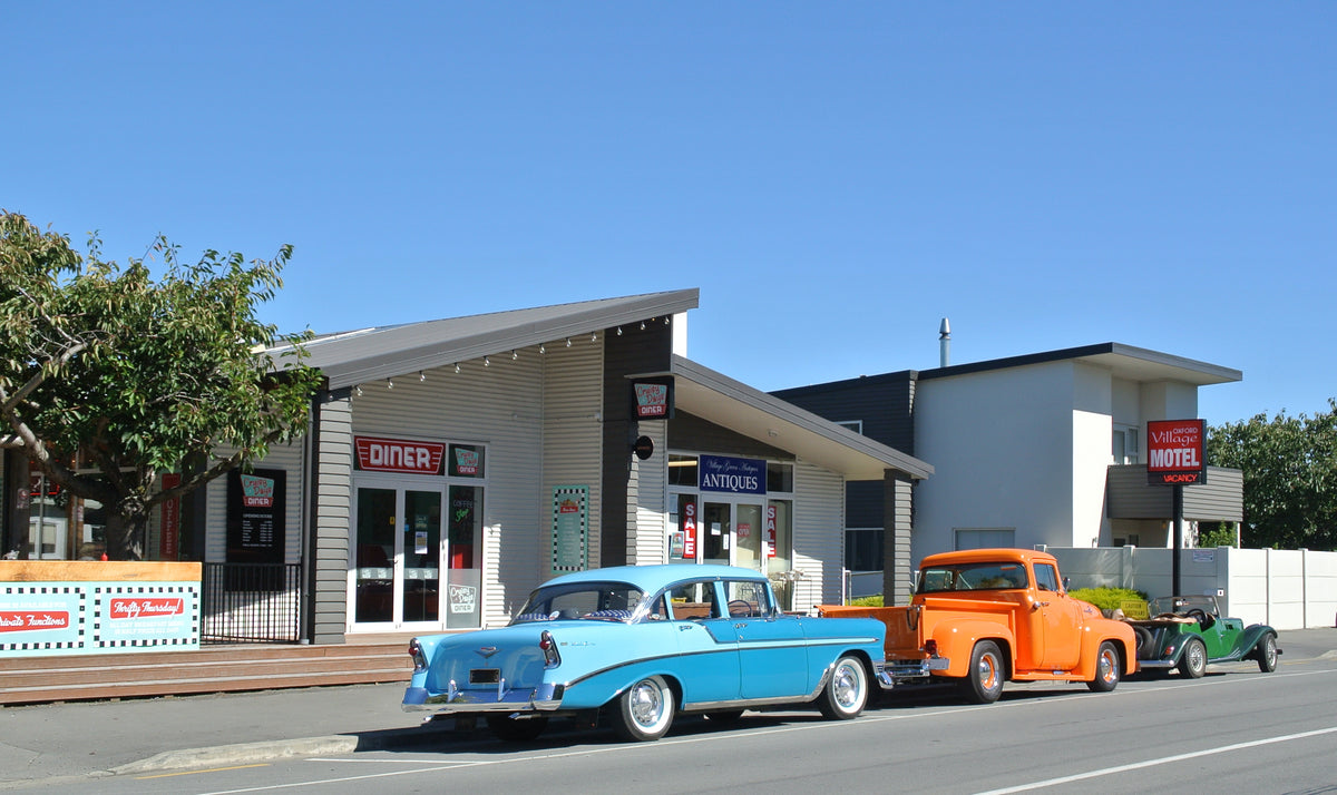 Oxford Village Motel