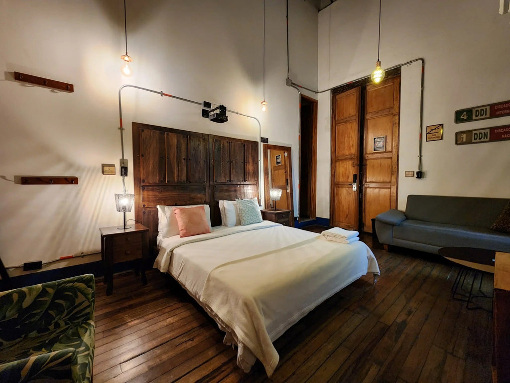 Delgadillo Hotel