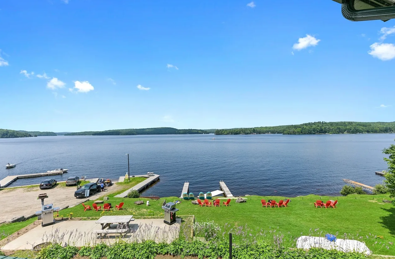 Baptiste Lake Lodge