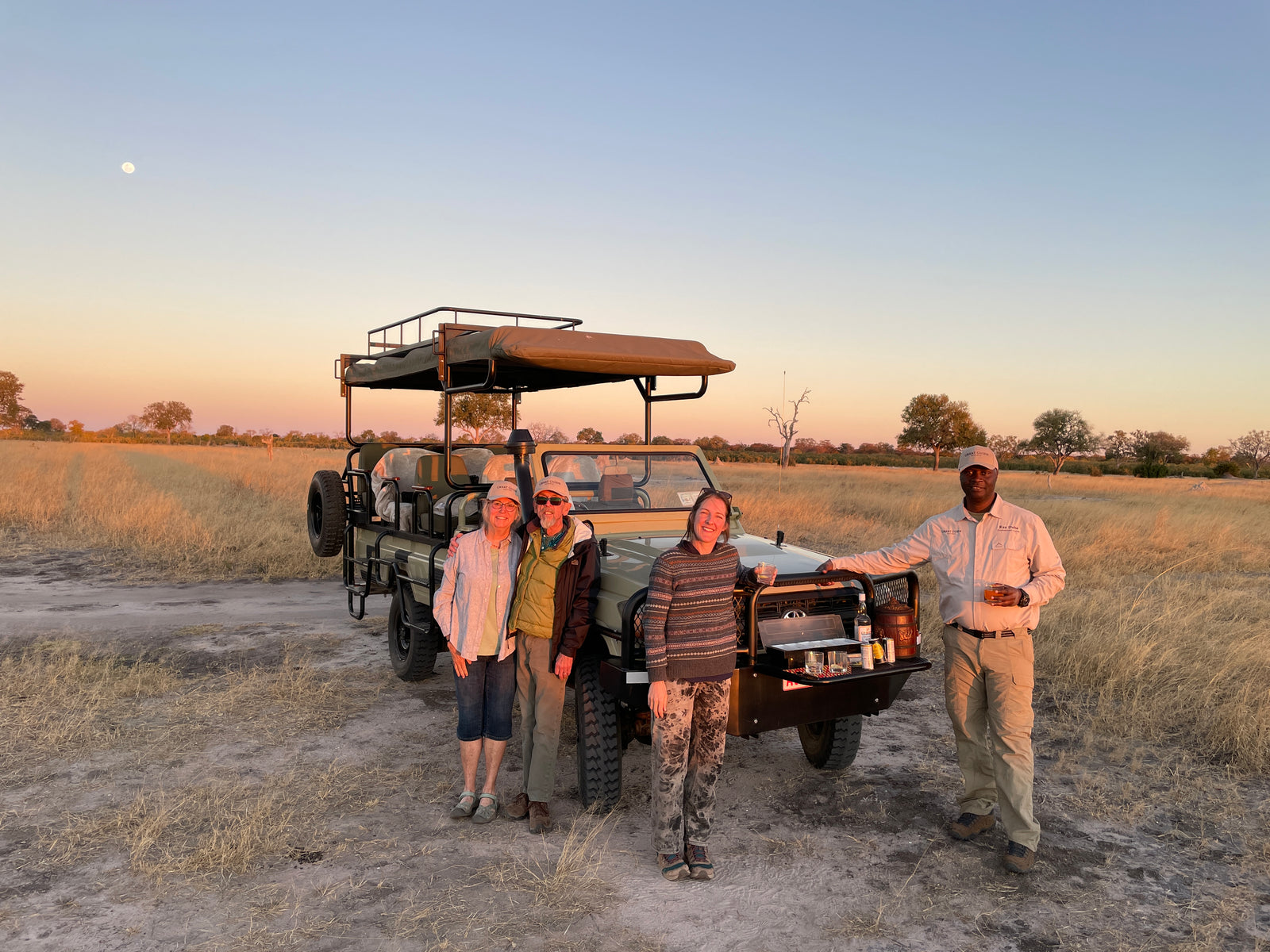 Great Guide Safaris, Hwange National Park & Mana Pools, Zimbabwe