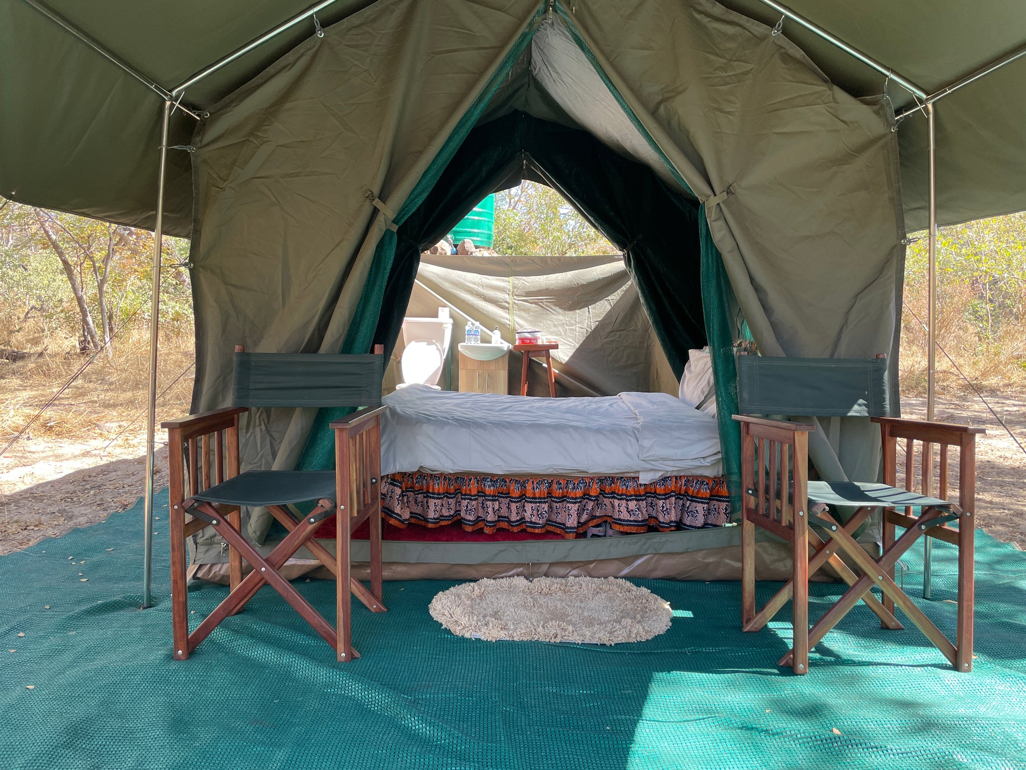 Great Guide Safaris Fly Camp