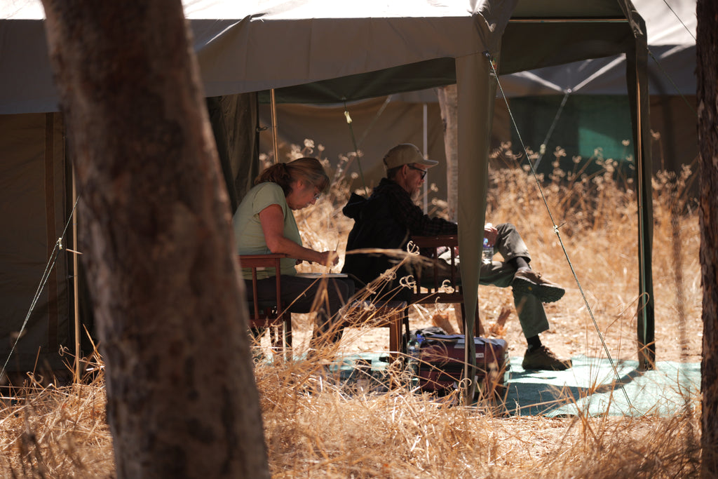 Great Guide Safaris Fly Camp
