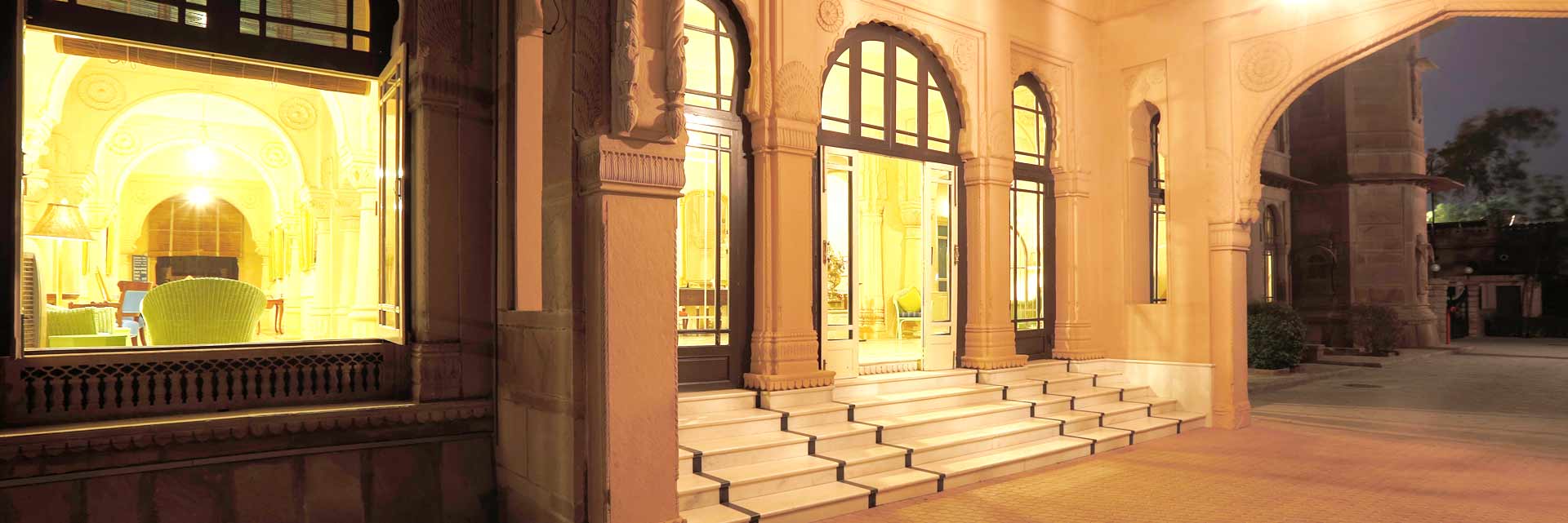 Lalgarh Palace