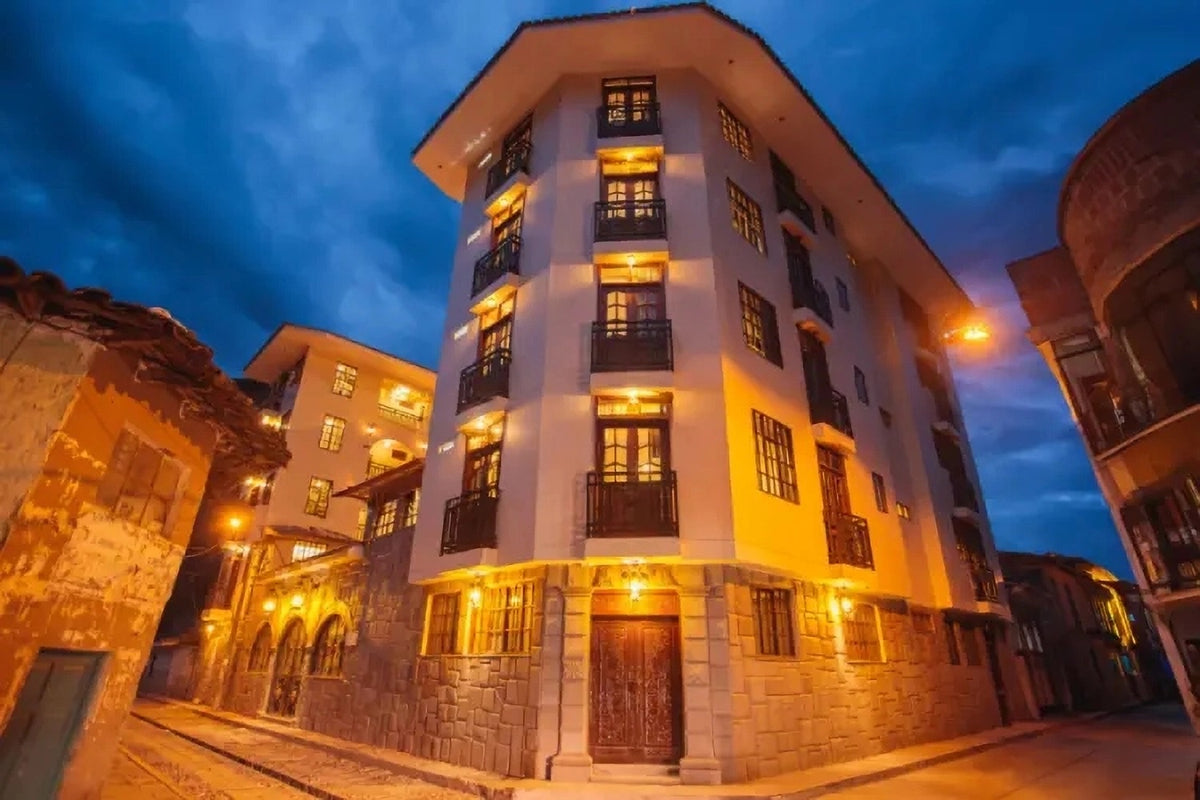 Valle del Sol Hotel