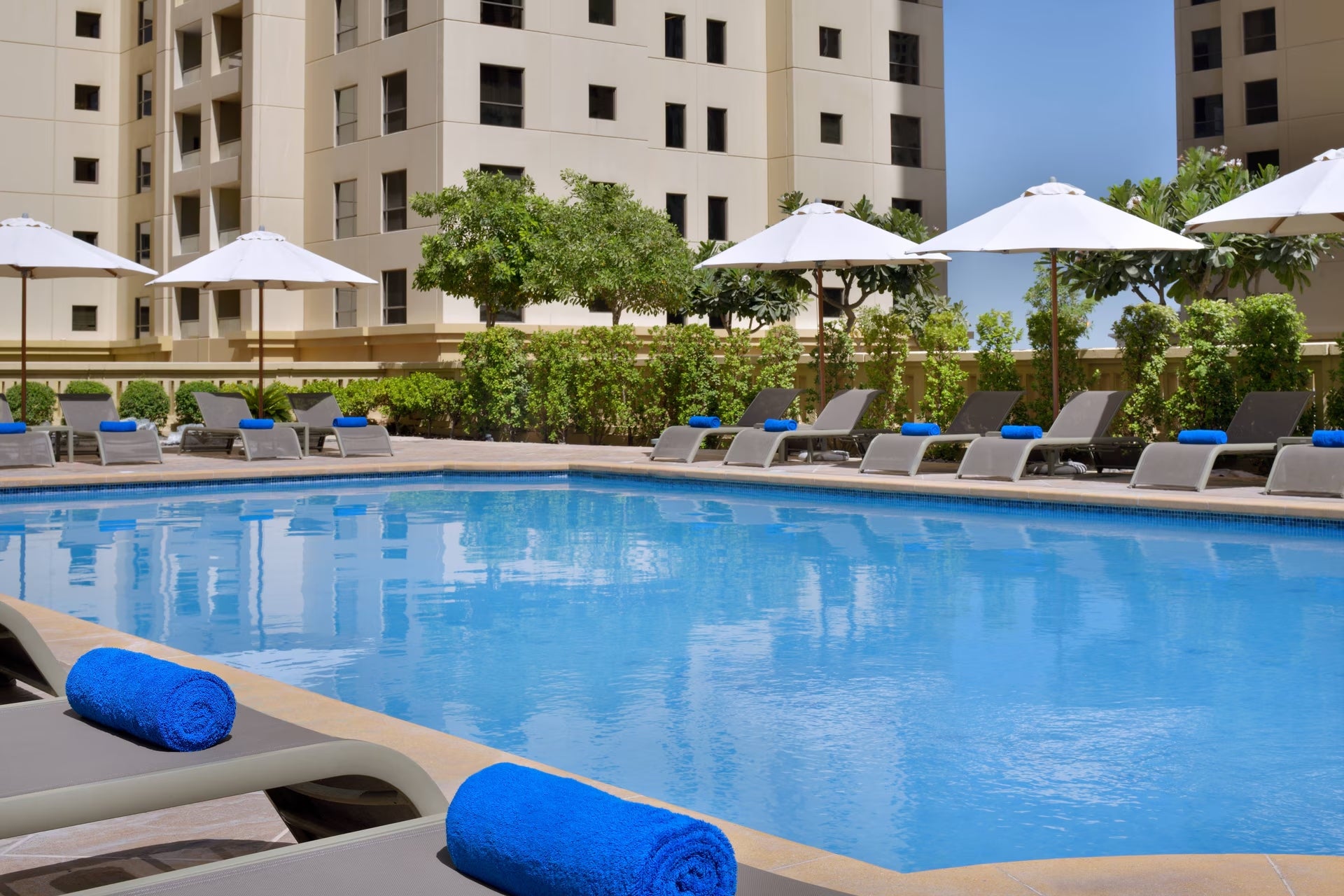 Sheraton The Walk, Dubai