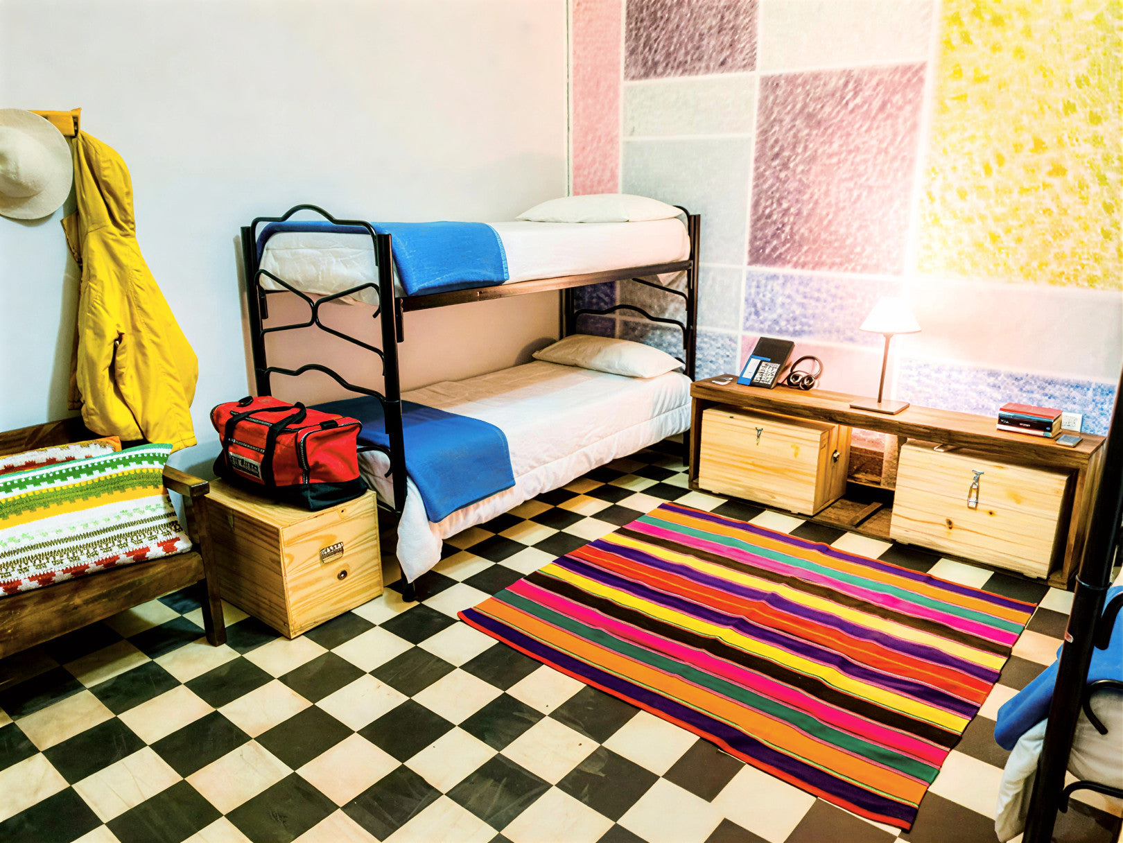 All Norte Hostel