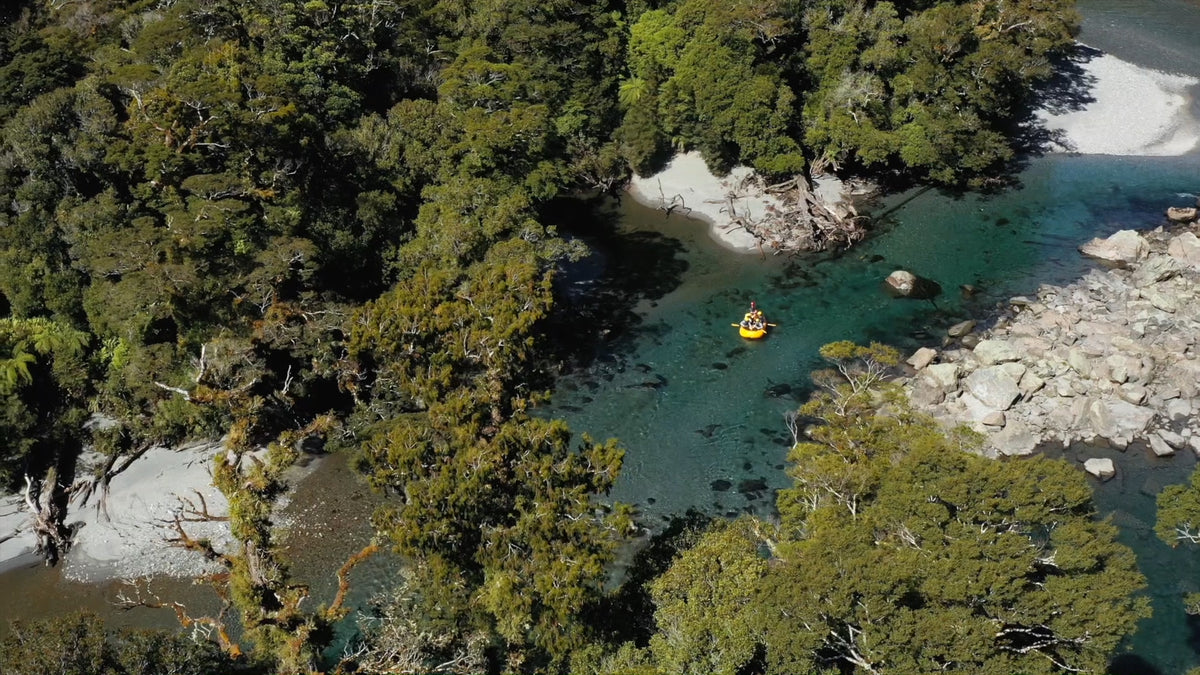 New Zeal Rafting Adventures