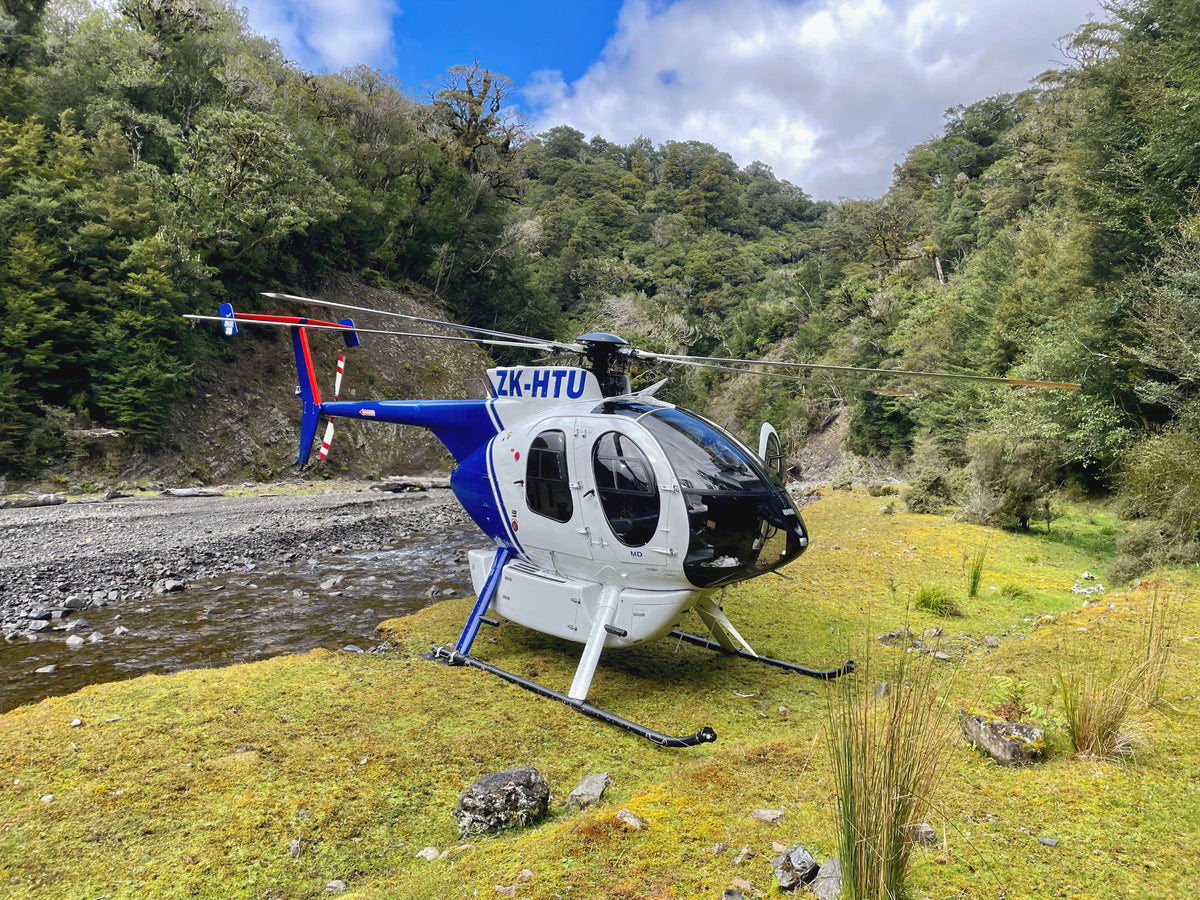 Bay of Plenty Helicopters