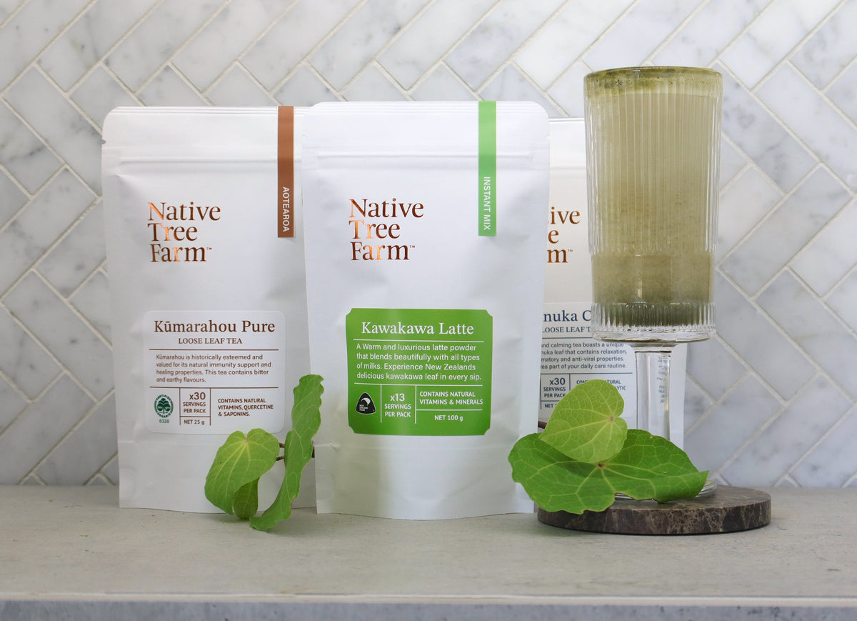 Native Tree Farm