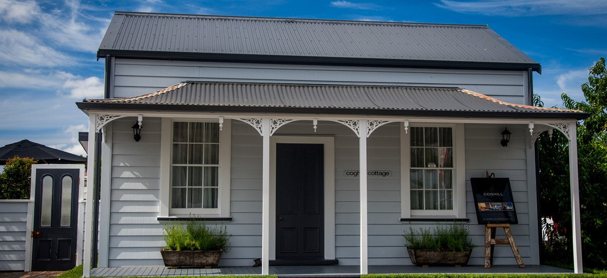 Coghill Cottage