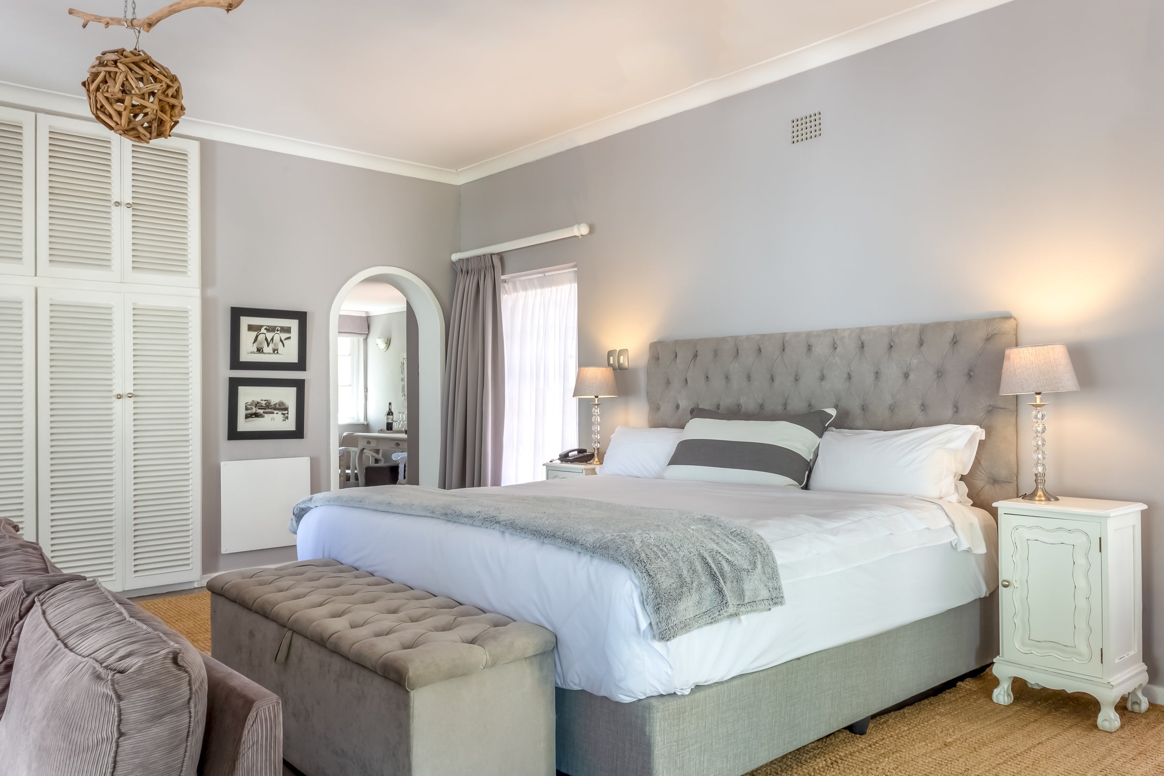 Whale Rock Luxury Lodge & Villa — Executive Suite