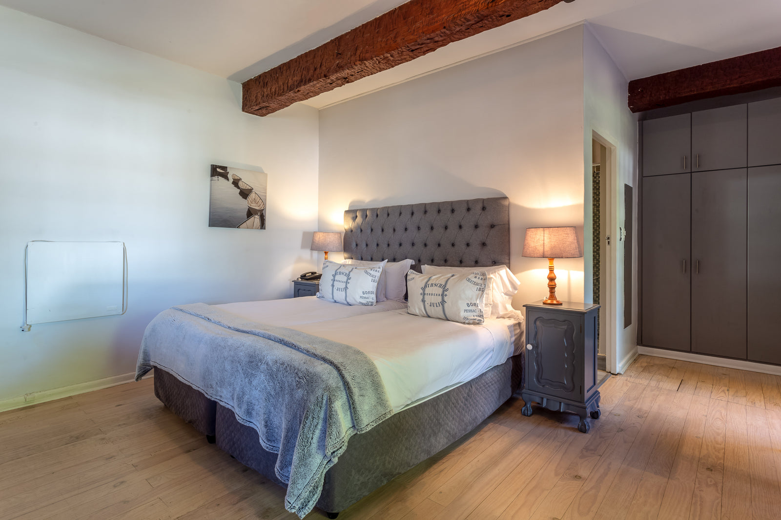 Whale Rock Luxury Lodge & Villa — Garden Suites