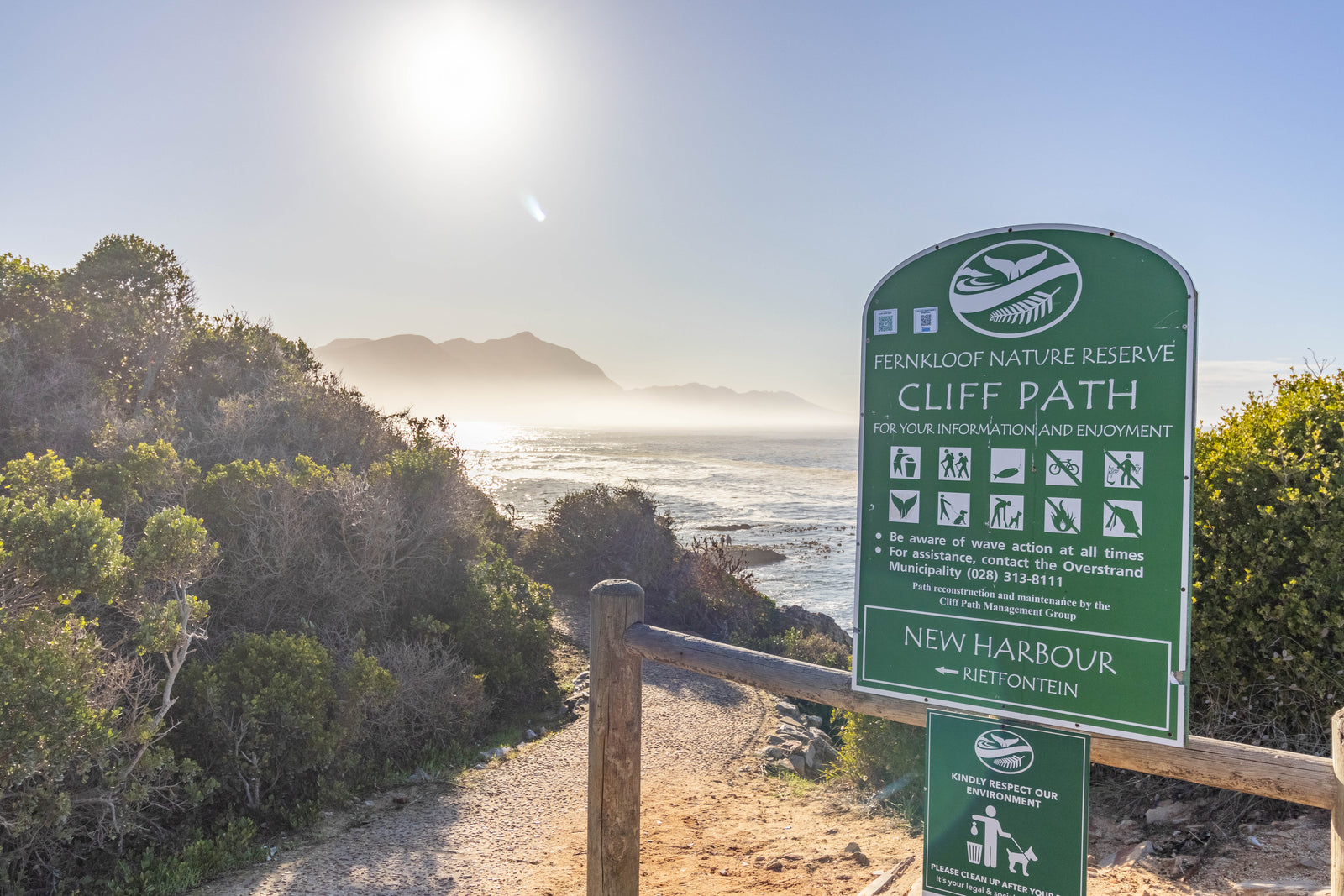 Whale Rock Luxury Lodge & Villa — To Walk