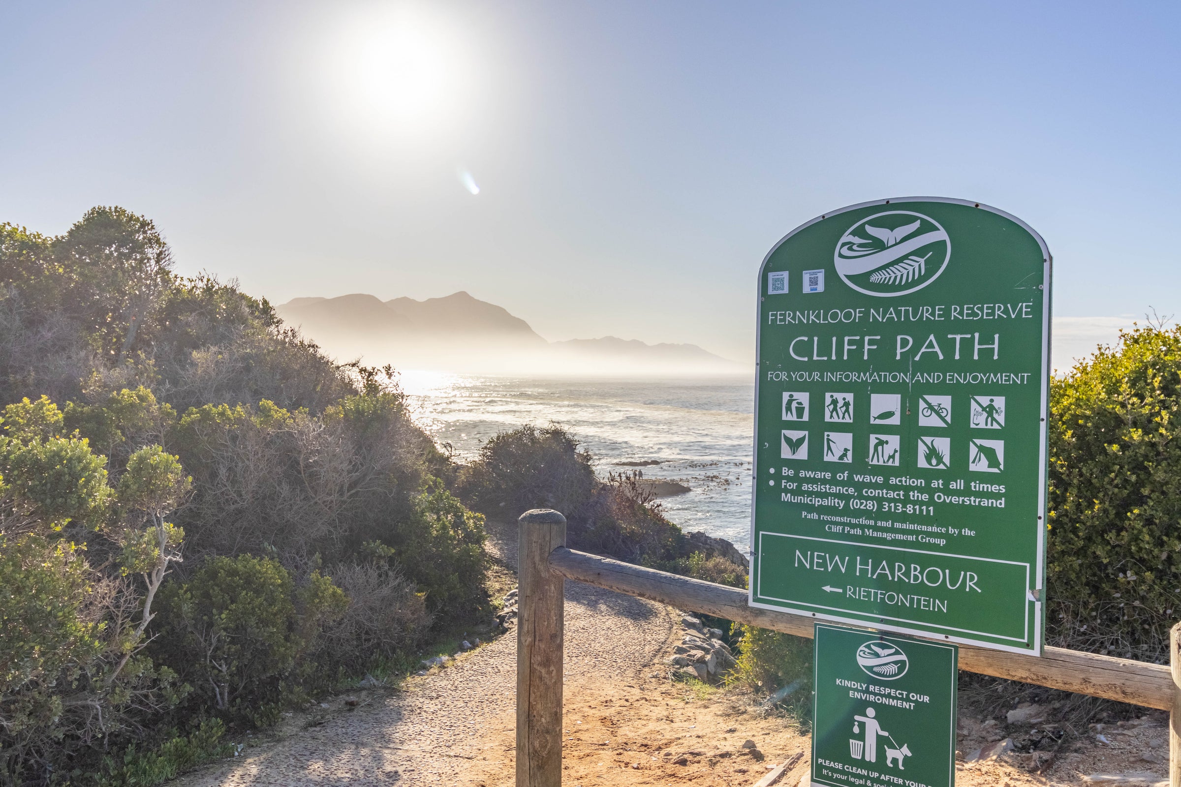 Whale Rock Luxury Lodge & Villa — To Walk
