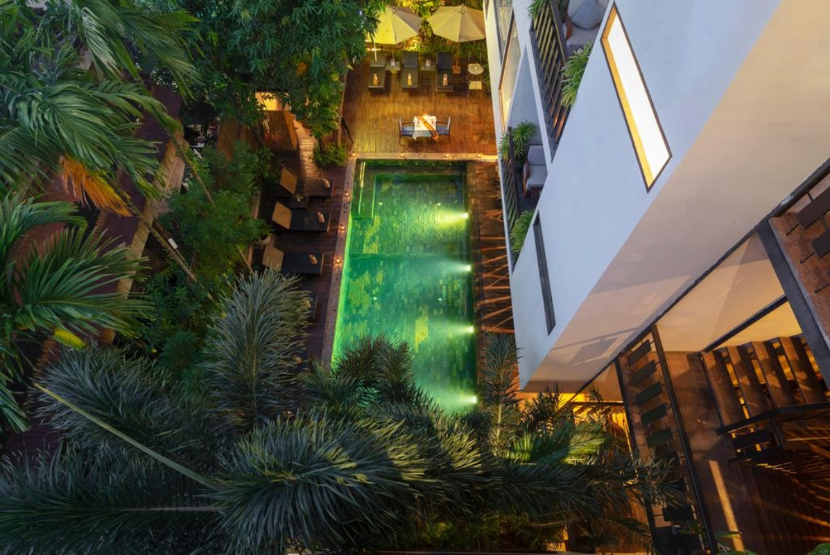 King Rock Boutique Hotel & Residence