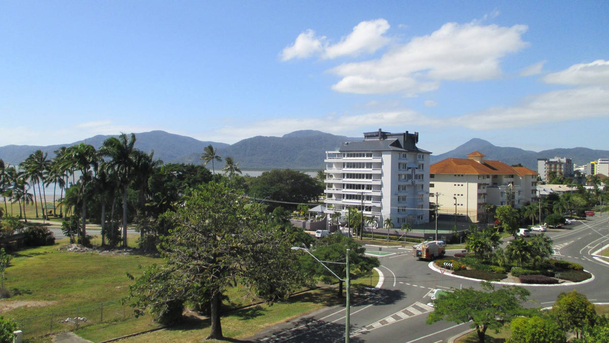 Edge Apartments Cairns