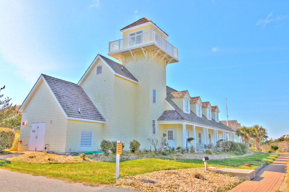 The Villas of Hatteras Landing