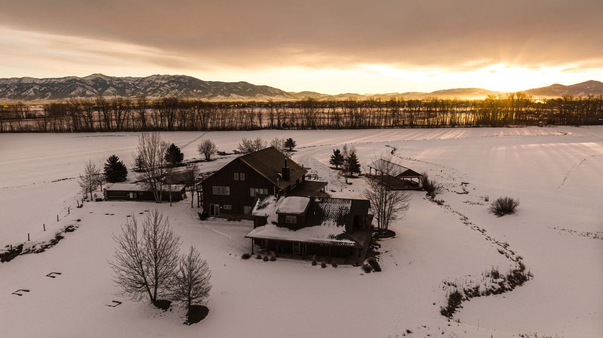 Gallatin River Lodge