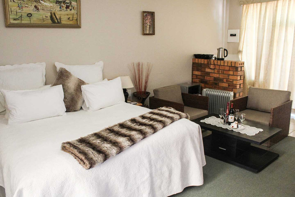 Mountain View Hotel Hlotse