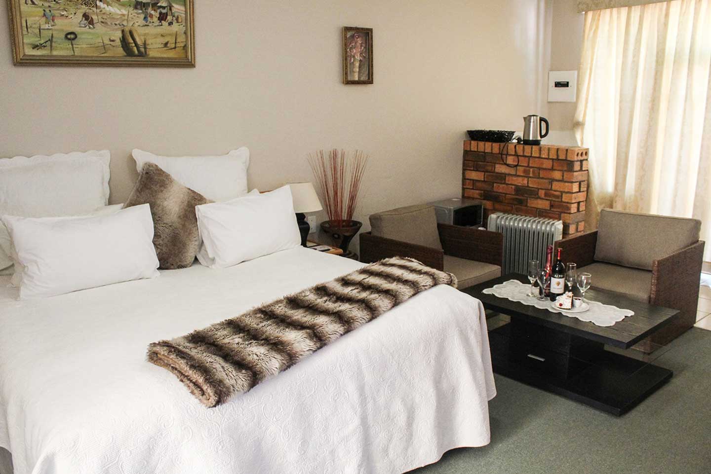 Mountain View Hotel Hlotse