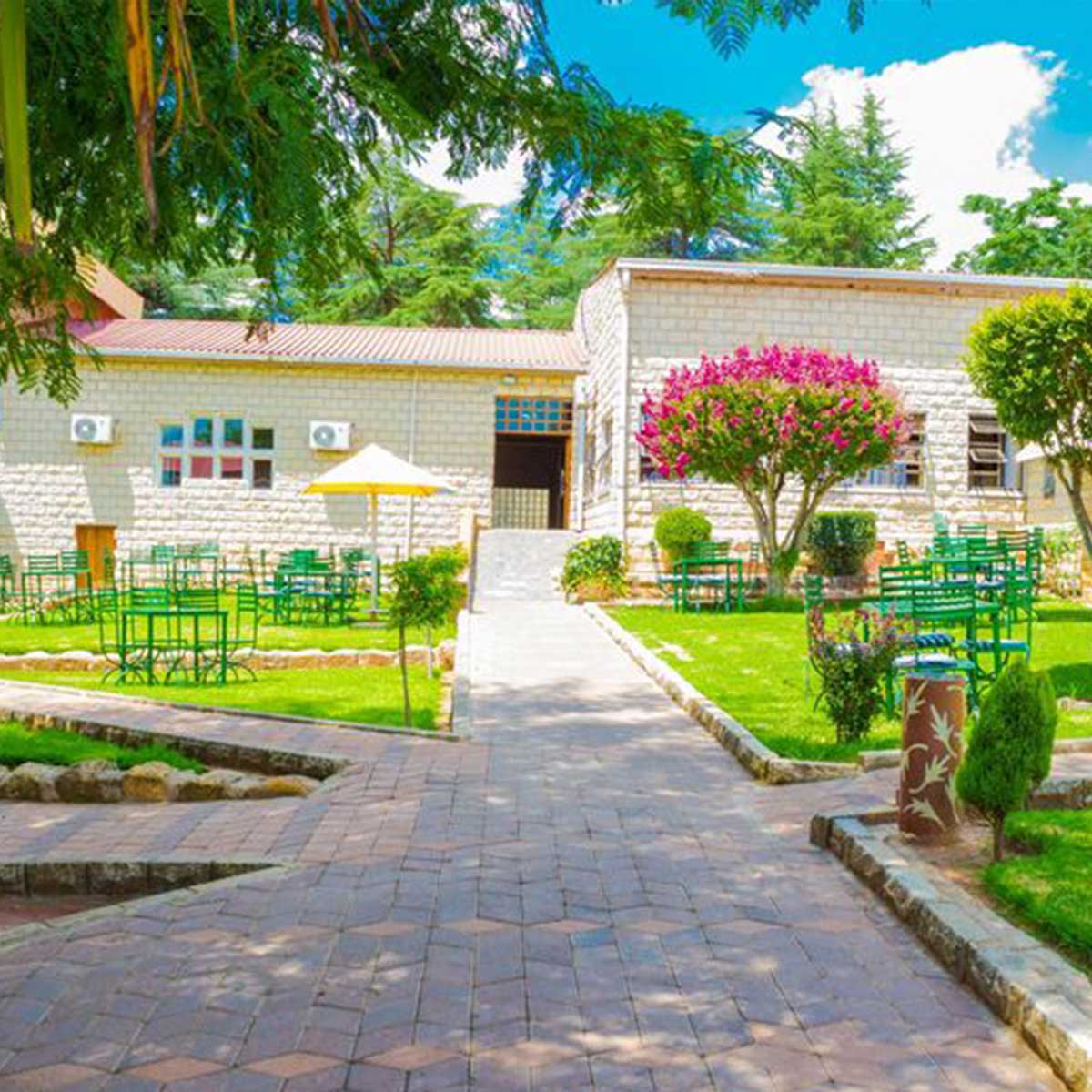 Mountain View Hotel Hlotse