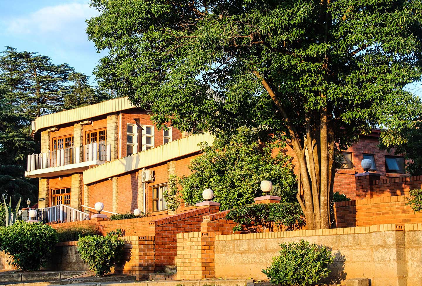 Mountain View Hotel Hlotse