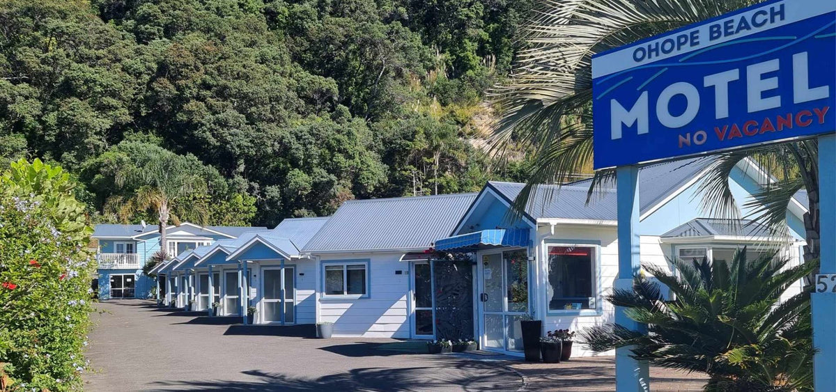 Ohope Beach Motel