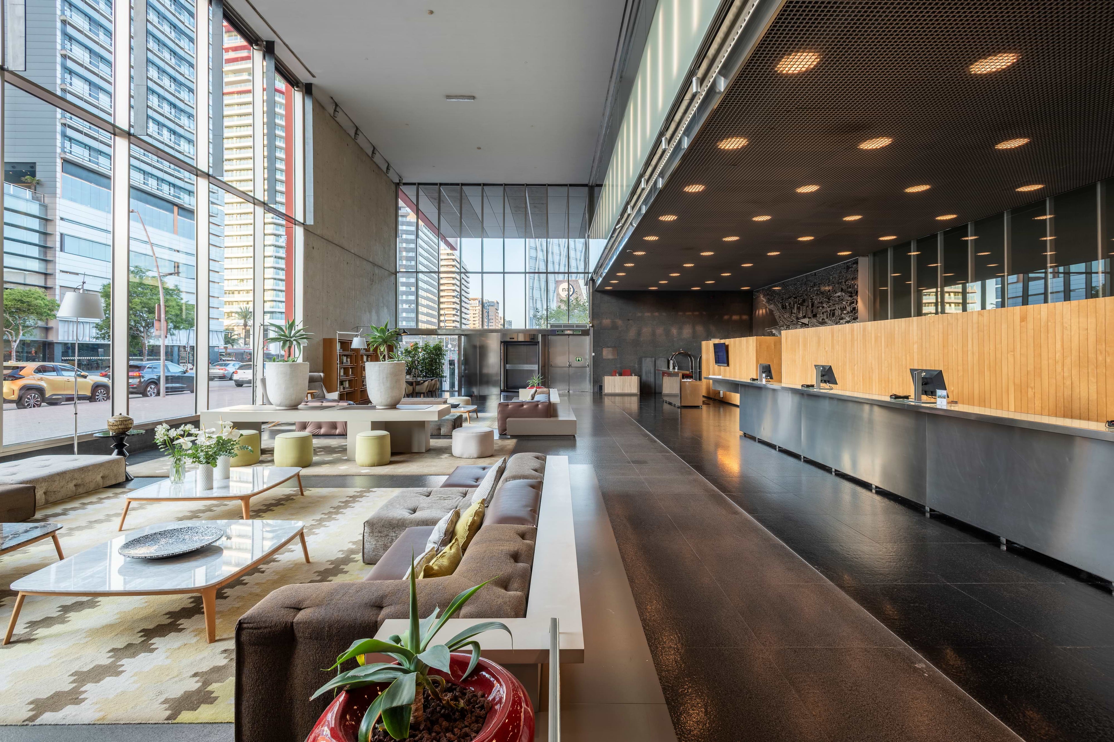 Leonardo Royal Hotel Barcelona Forum