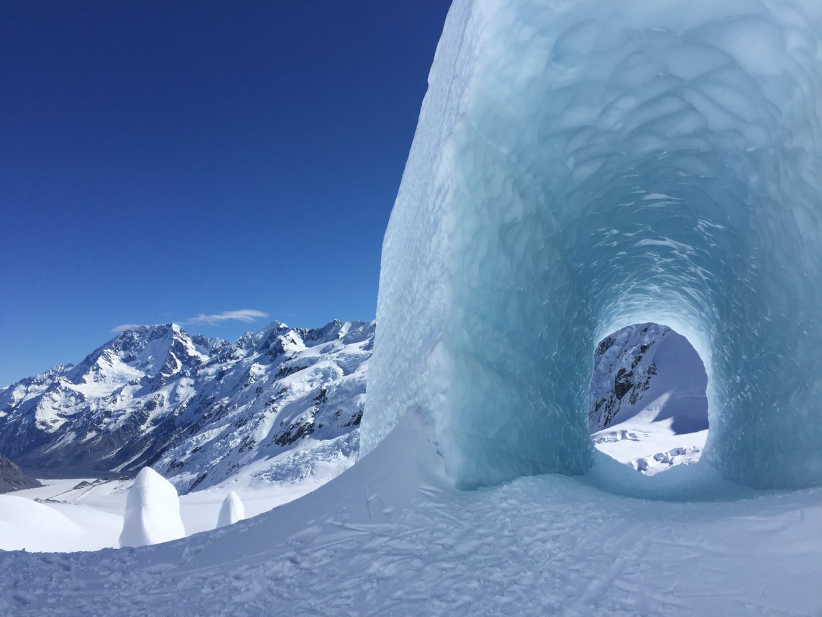 NewZeal Glacier Adventure