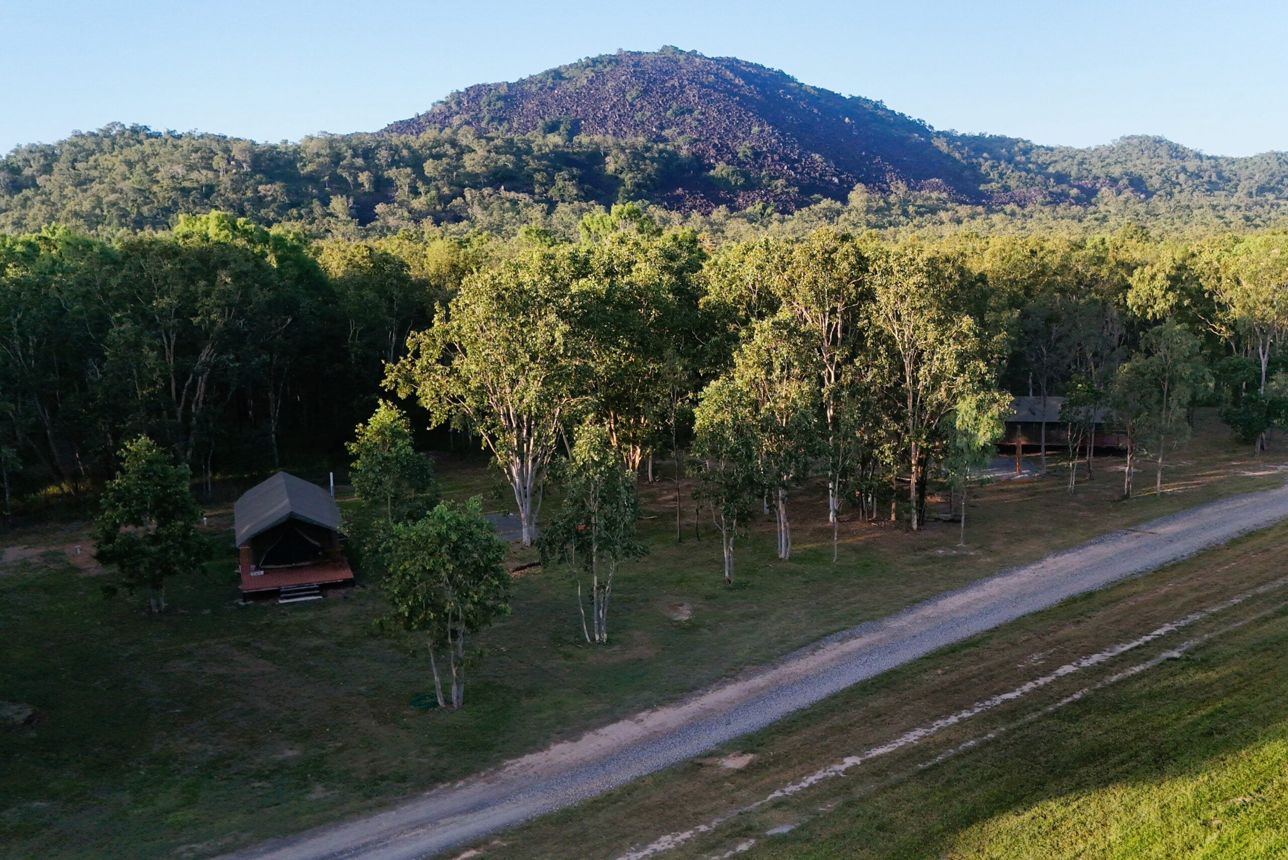 Rossville Retreat