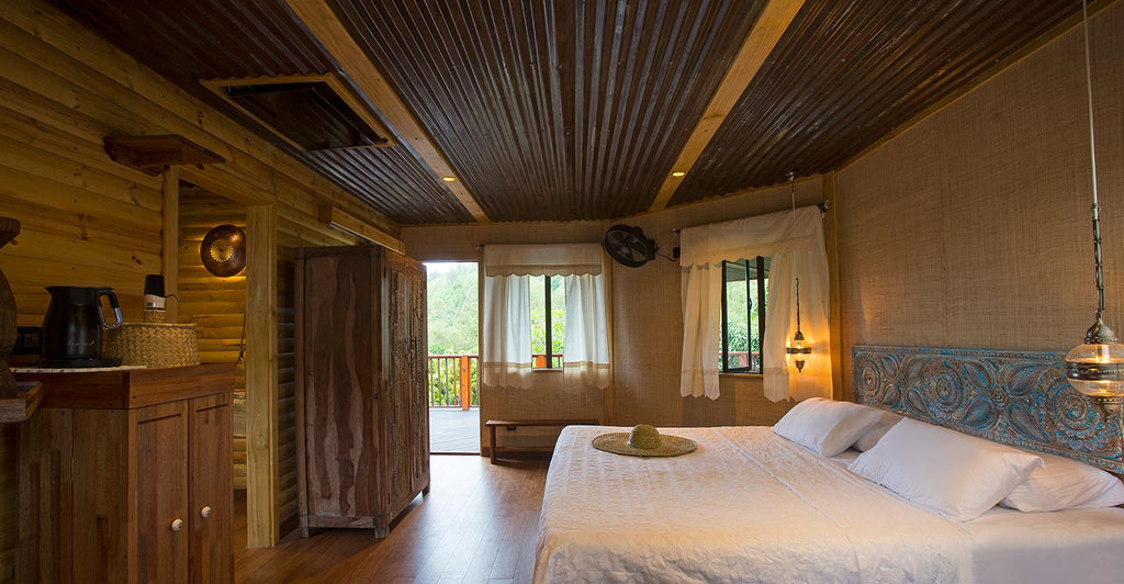 Origin Eco Chalets