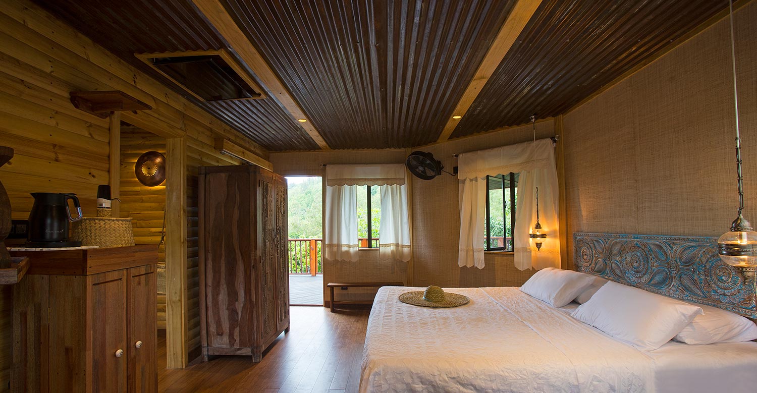 Origin Eco Chalets