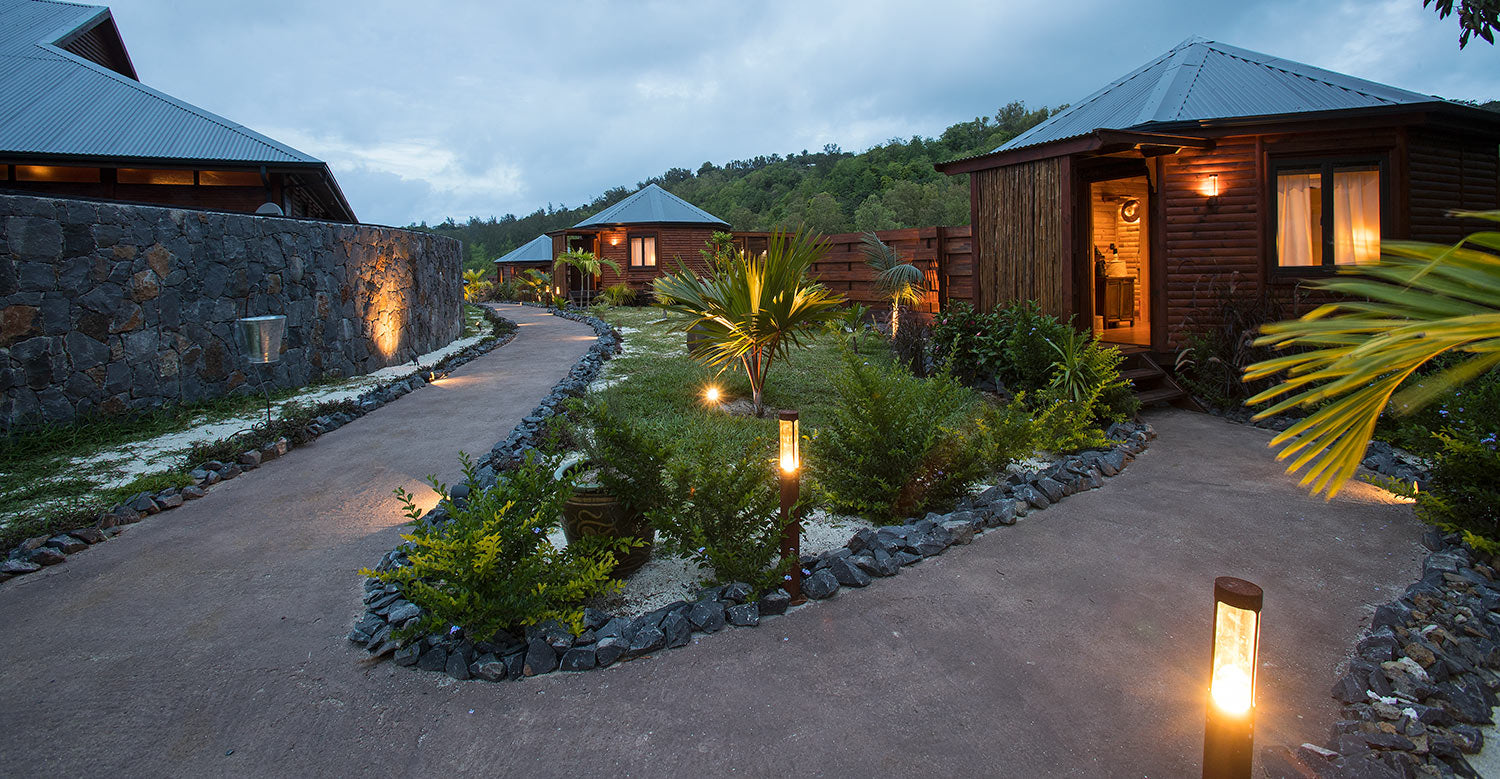 Origin Eco Chalets