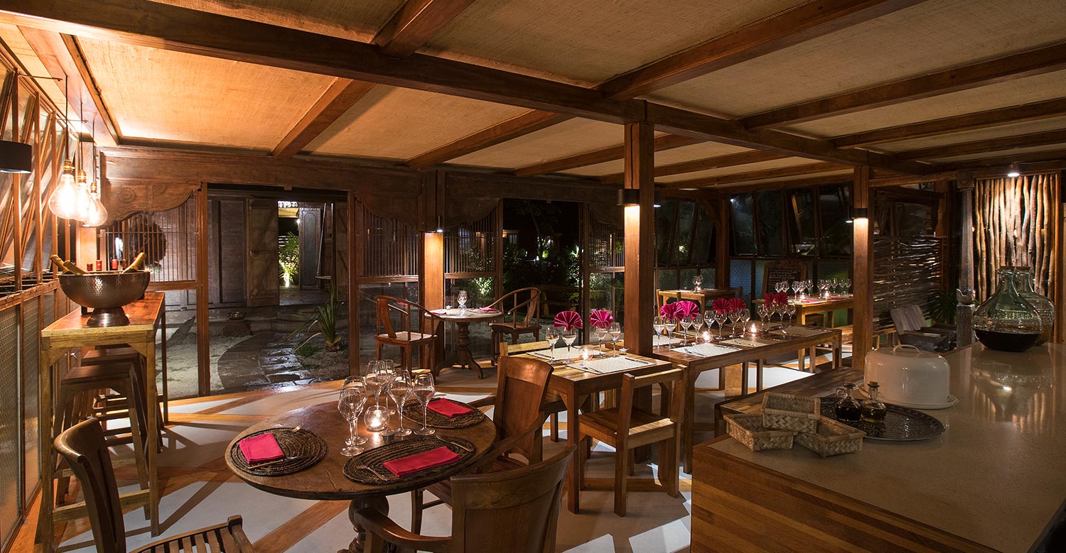 Origin Eco Chalets