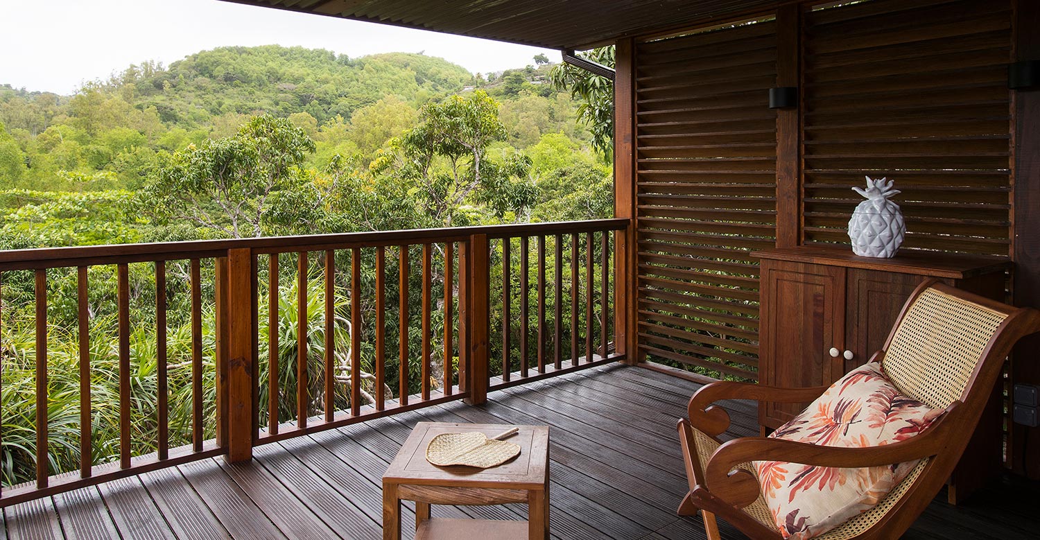 Origin Eco Chalets