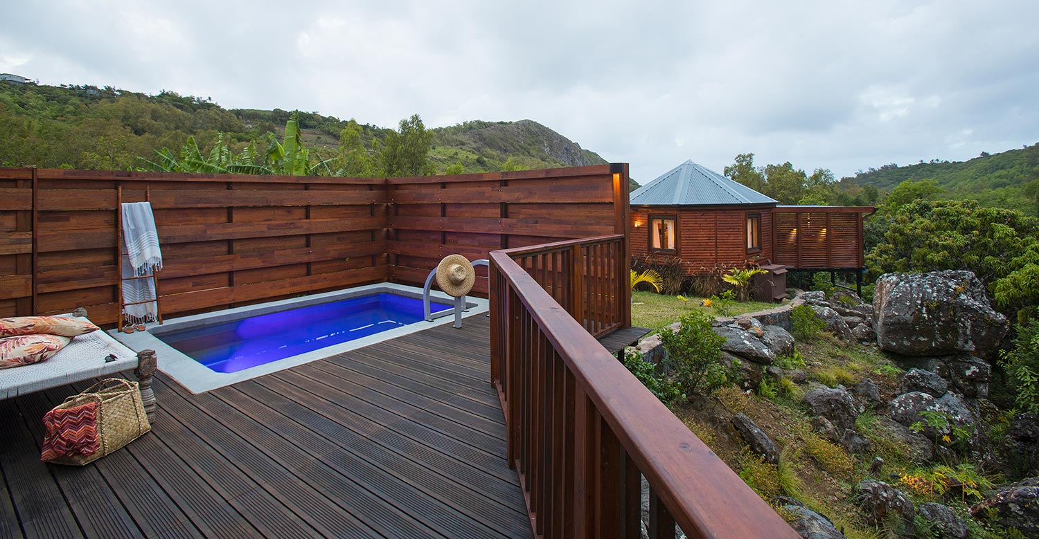Origin Eco Chalets