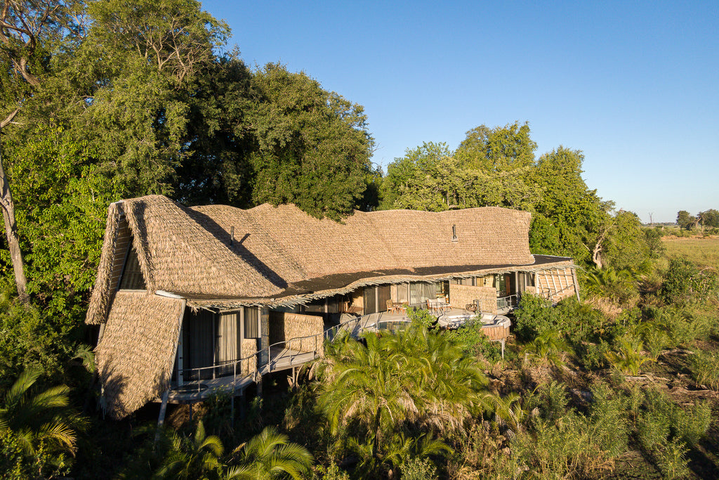 Jao Camp Villa