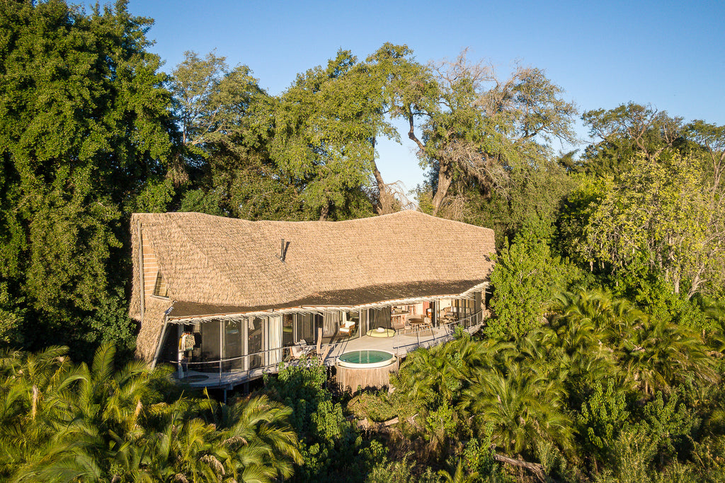 Jao Camp Suite